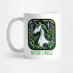 Nature's Magic Mug